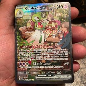 SV01: Gardevoir Ex - 245/198